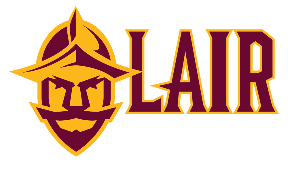 Cavs Legion Lair Lit by TCP